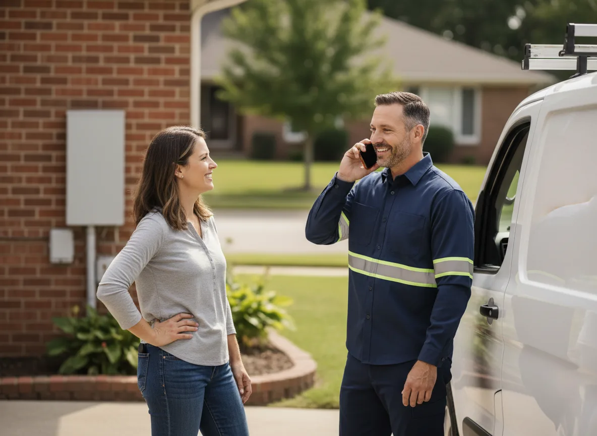 Electrical repair frequently asked questions in Moody, AL